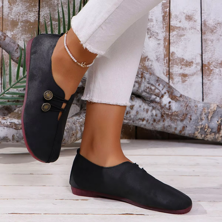 Scarlett™ - Mocasines cómodos y antideslizantes