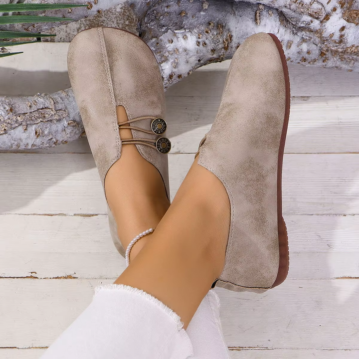 Scarlett™ - Mocasines cómodos y antideslizantes