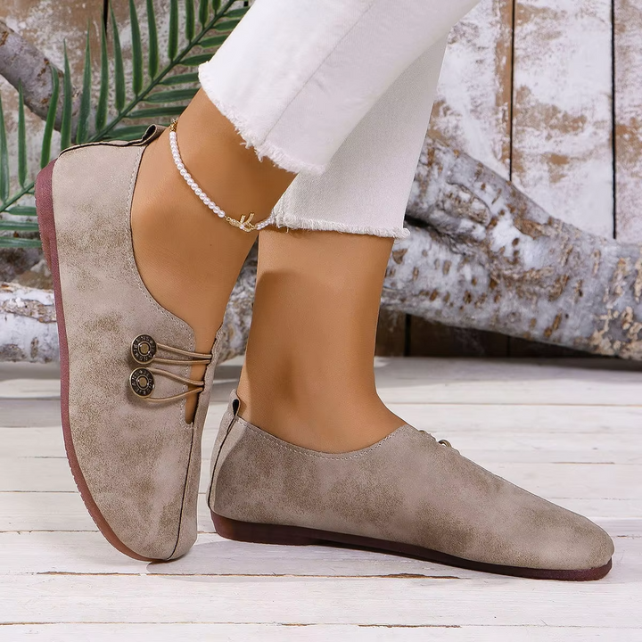 Scarlett™ - Mocasines cómodos y antideslizantes