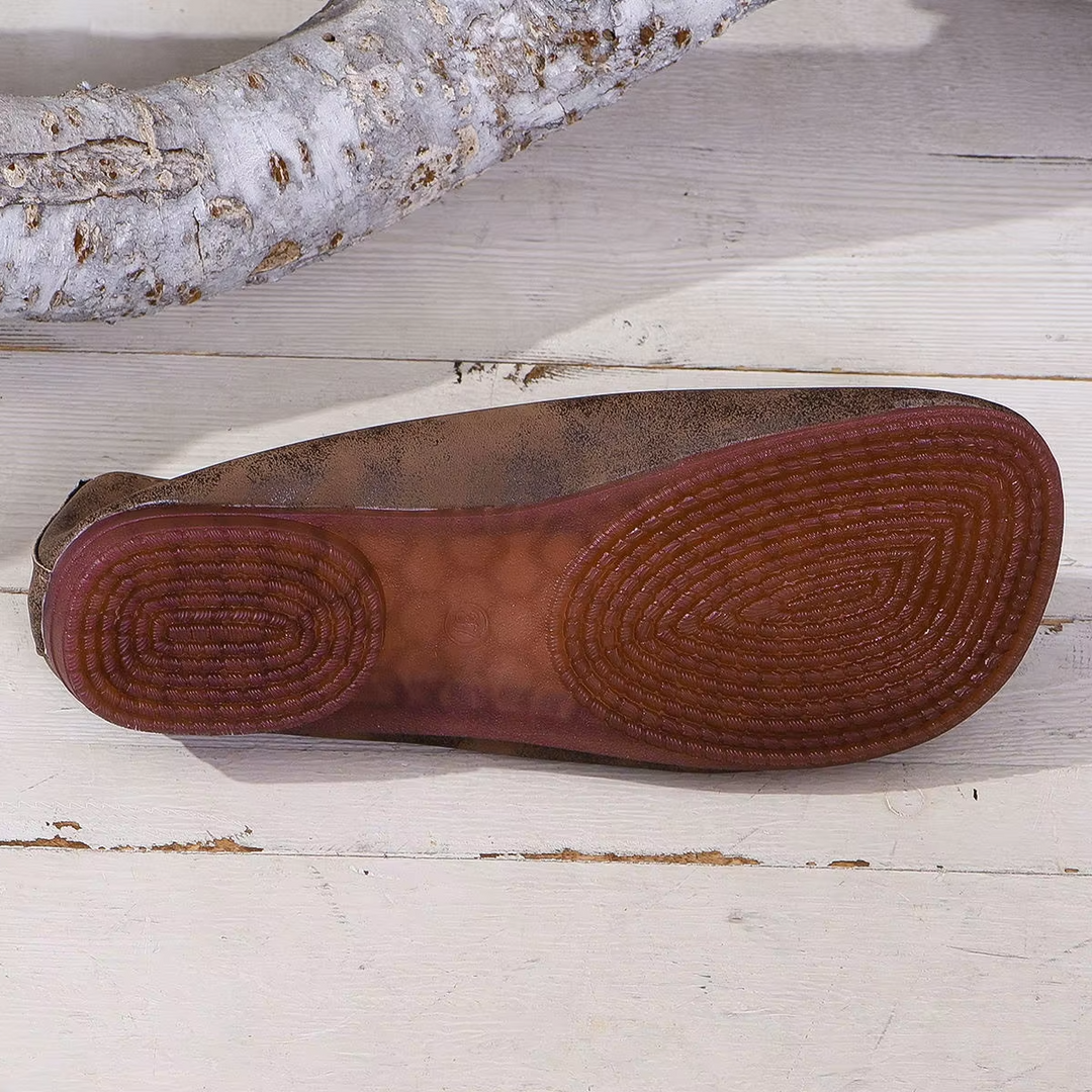 Scarlett™ - Mocasines cómodos y antideslizantes