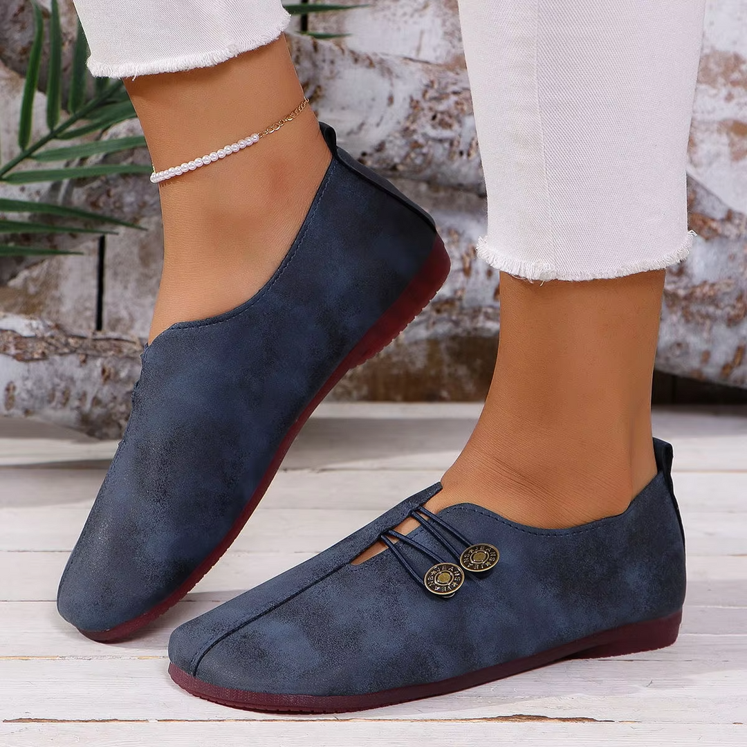 Scarlett™ - Mocasines cómodos y antideslizantes