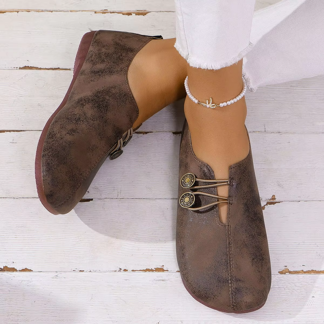 Scarlett™ - Mocasines cómodos y antideslizantes