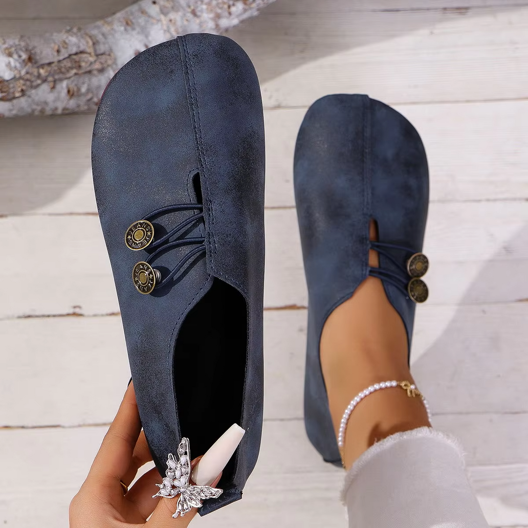 Scarlett™ - Mocasines cómodos y antideslizantes