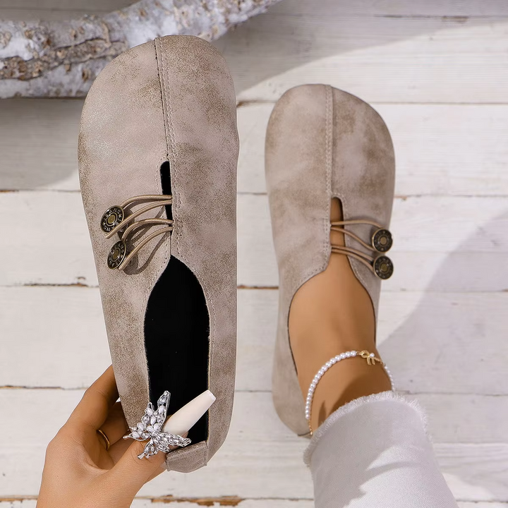 Scarlett™ - Mocasines cómodos y antideslizantes