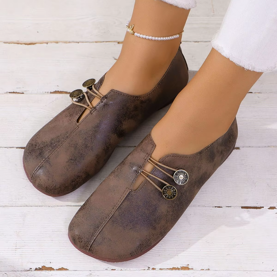 Scarlett™ - Mocasines cómodos y antideslizantes