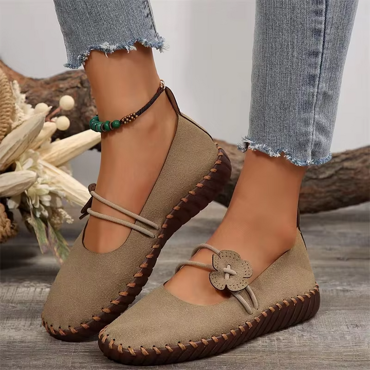Scarlett™ - Zapatos de Suela Suave Antideslizantes Elegantes
