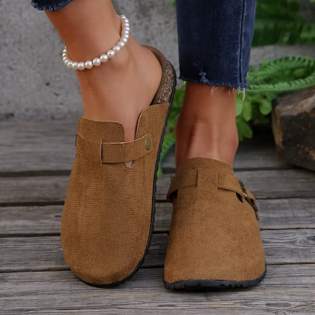 Mia™ - Sandalias Retro Cómodas