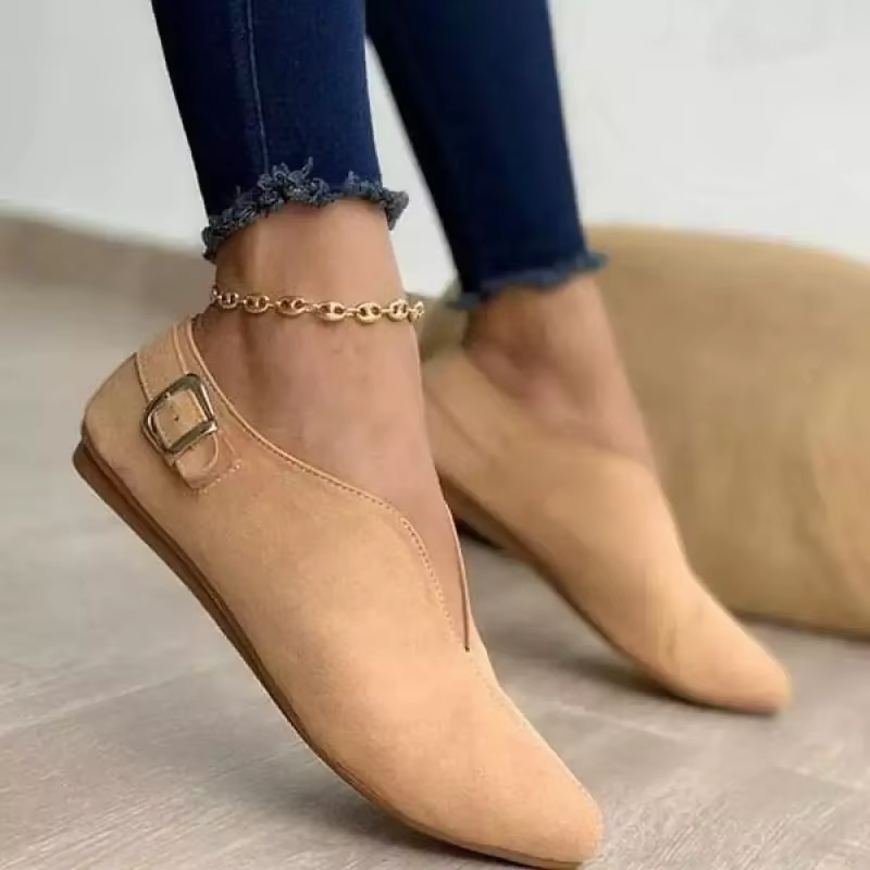 Alyssa™ - Bailarinas Elegantes y Casual