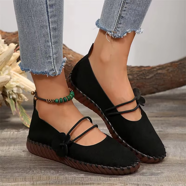 Scarlett™ - Zapatos de Suela Suave Antideslizantes Elegantes