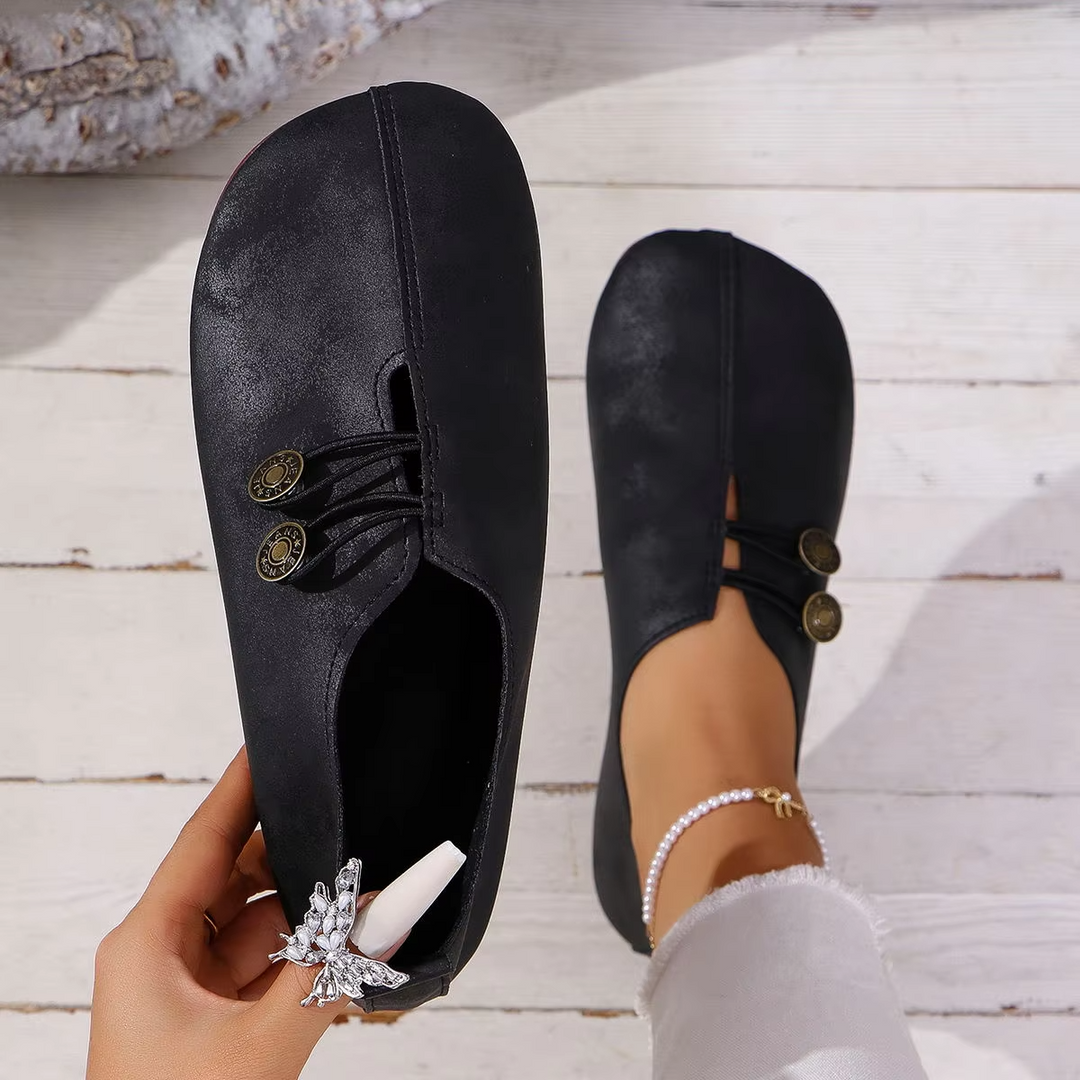 Scarlett™ - Mocasines cómodos y antideslizantes