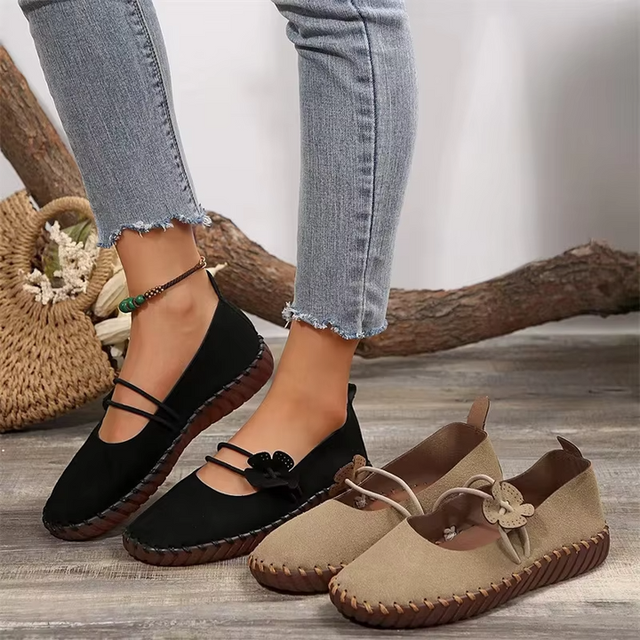 Scarlett™ - Zapatos de Suela Suave Antideslizantes Elegantes