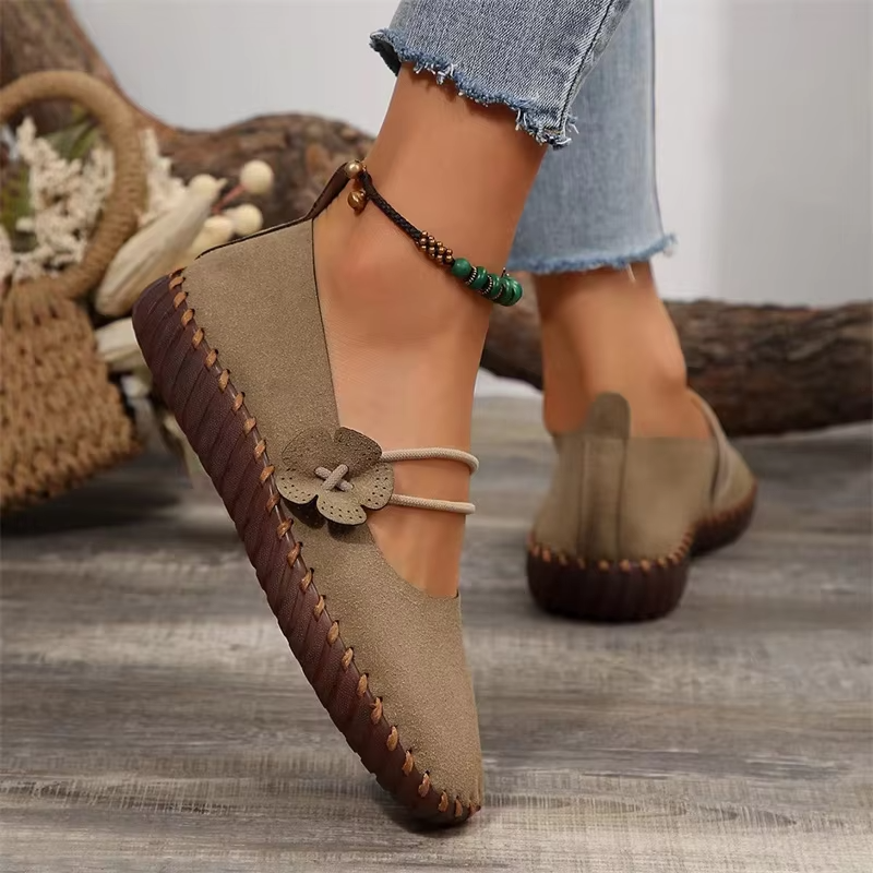 Scarlett™ - Zapatos de Suela Suave Antideslizantes Elegantes