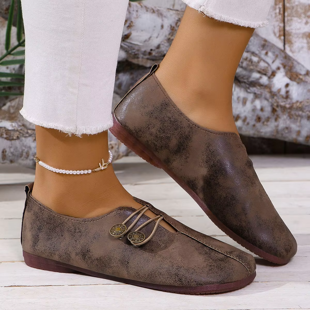 Scarlett™ - Mocasines cómodos y antideslizantes