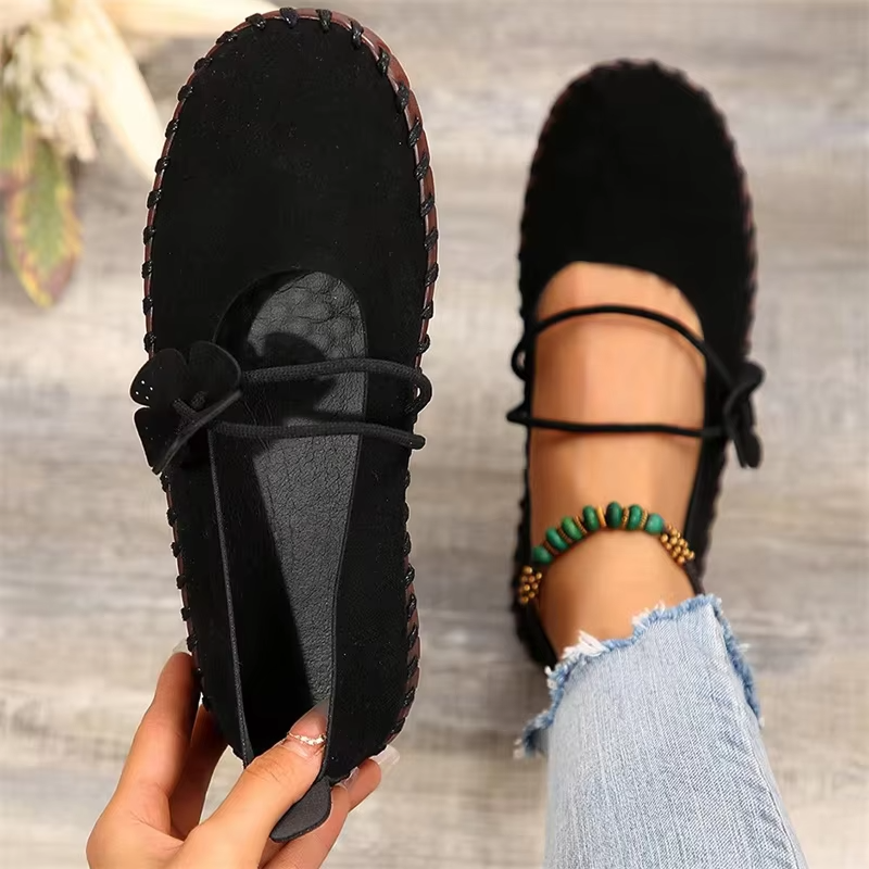 Scarlett™ - Zapatos de Suela Suave Antideslizantes Elegantes