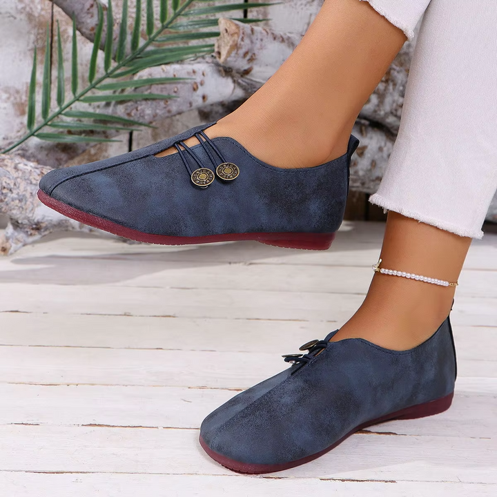 Scarlett™ - Mocasines cómodos y antideslizantes