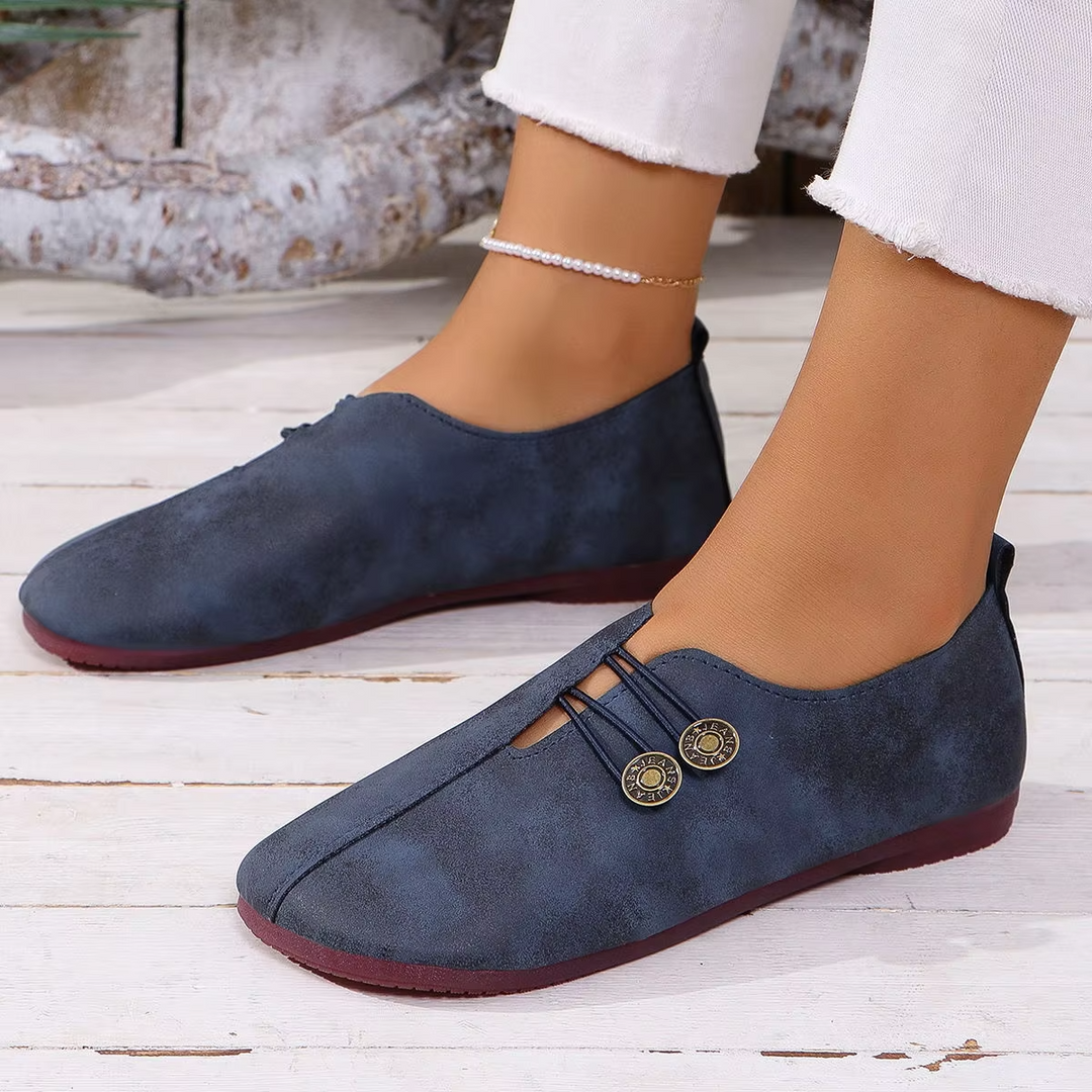 Scarlett™ - Mocasines cómodos y antideslizantes