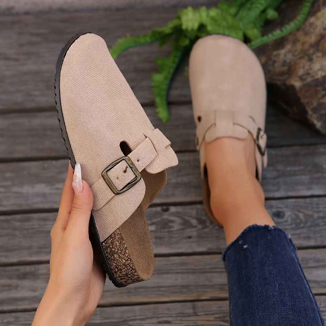 Mia™ - Sandalias Retro Cómodas