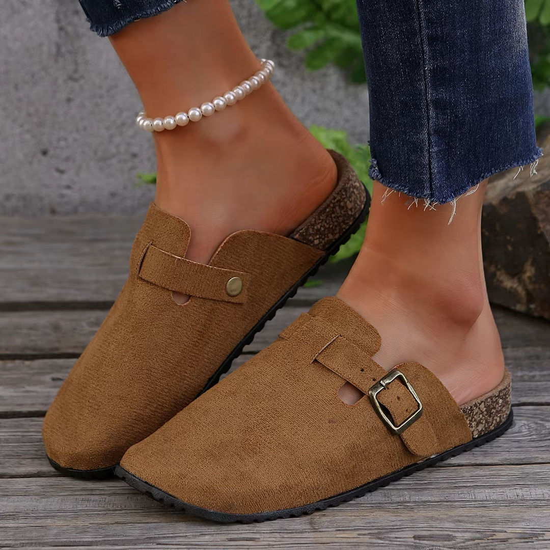 Mia™ - Sandalias Retro Cómodas