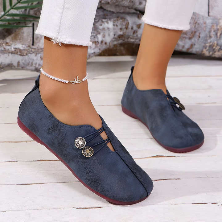 Scarlett™ - Mocasines cómodos y antideslizantes