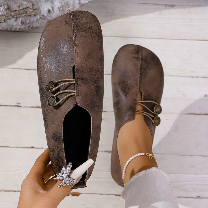 Scarlett™ - Mocasines cómodos y antideslizantes