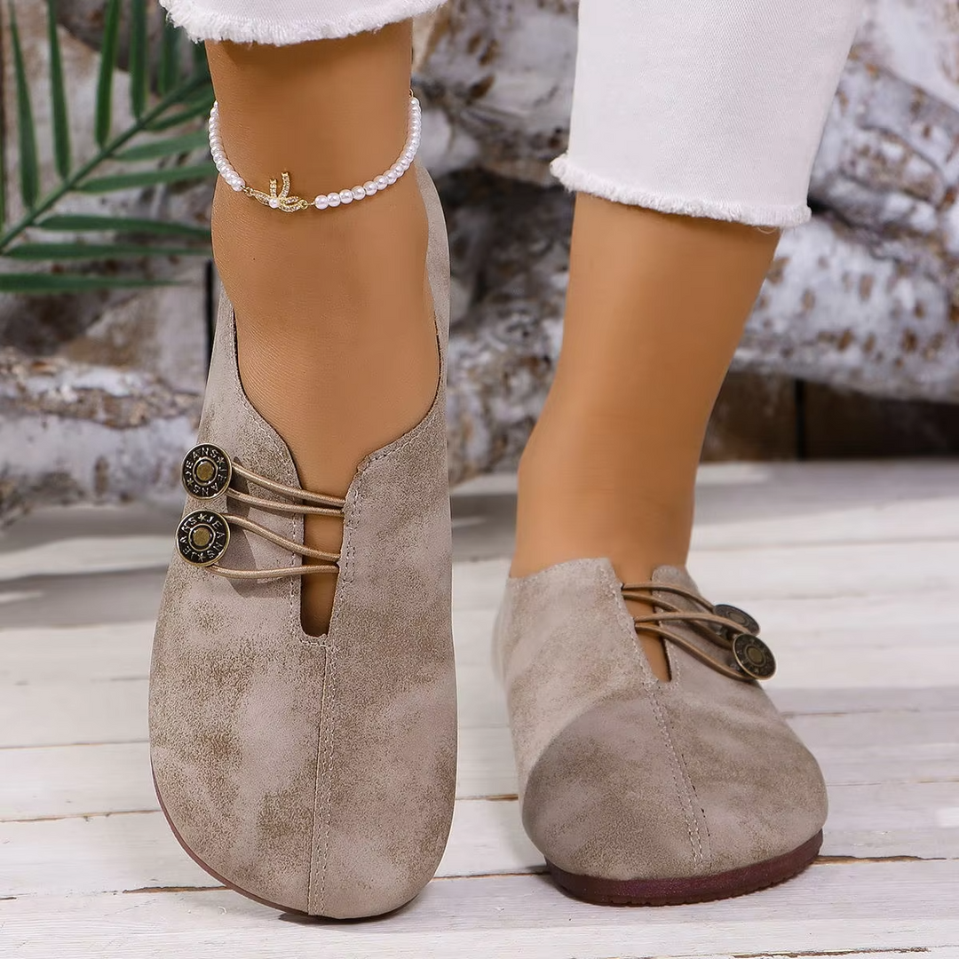 Scarlett™ - Mocasines cómodos y antideslizantes