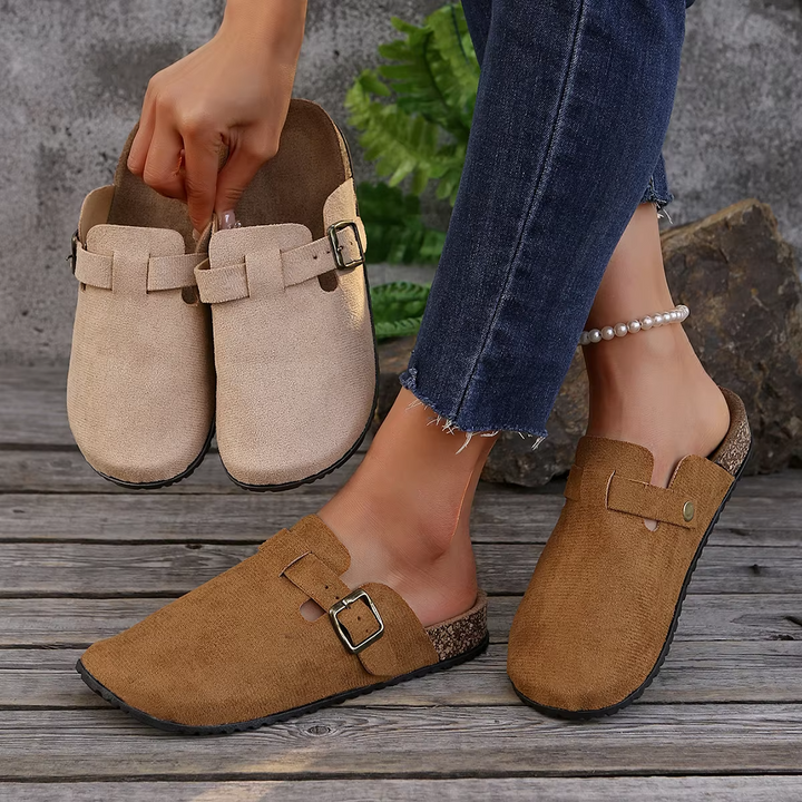 Mia™ - Sandalias Retro Cómodas