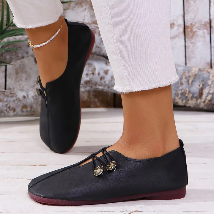 Scarlett™ - Mocasines cómodos y antideslizantes