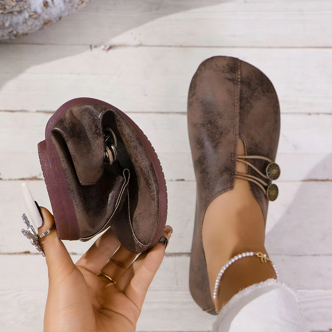 Scarlett™ - Mocasines cómodos y antideslizantes