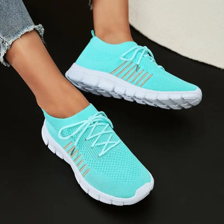Brooklyn™ - Zapatillas ortopédicas de malla ligera y transpirable