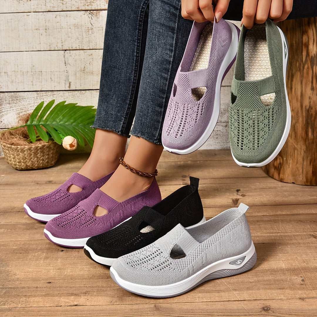 Lina™ - Zapatos Ortopédicos Slip-On