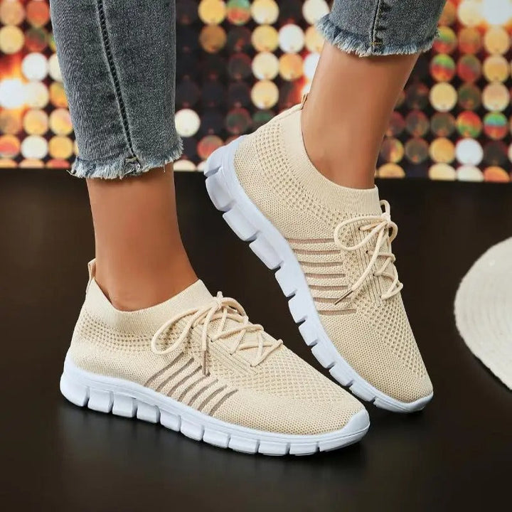Brooklyn™ - Zapatillas ortopédicas de malla ligera y transpirable