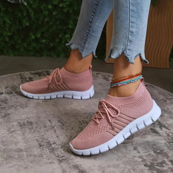 Brooklyn™ - Zapatillas ortopédicas de malla ligera y transpirable