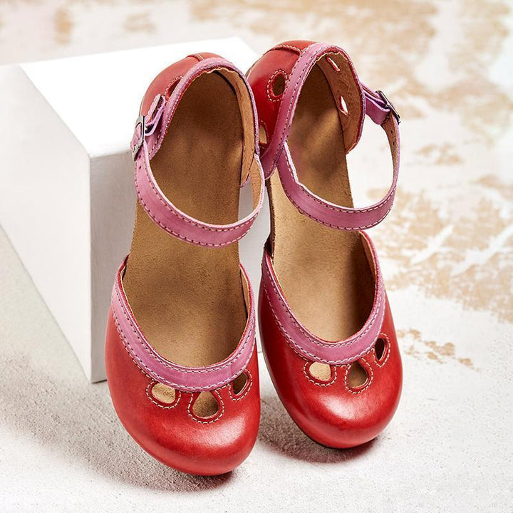 Avery™ - Sandalias Vintage Cómodas