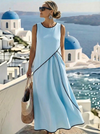 Vestido a Rayas de Verano Lotte™