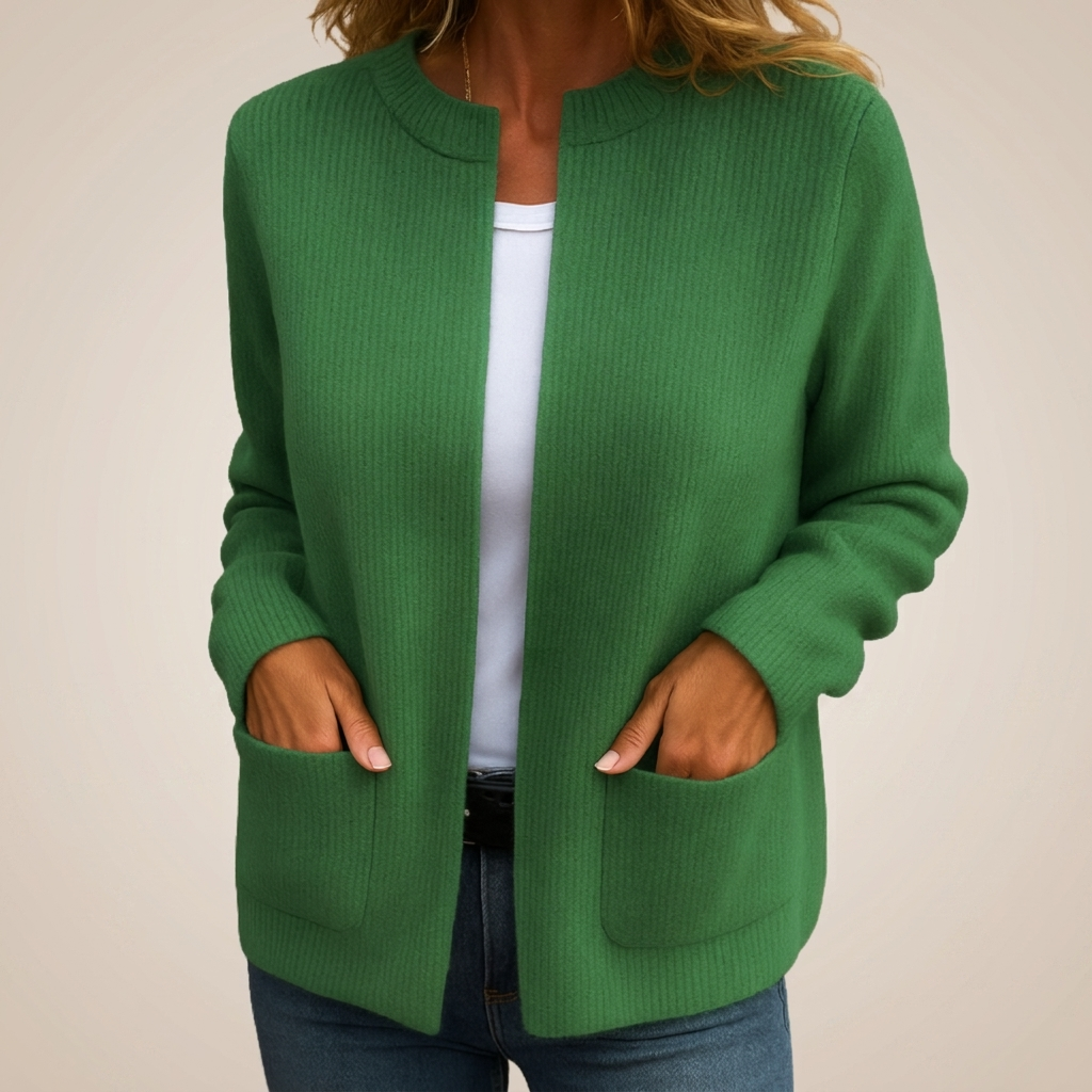 Maeve | Cardigan Cozy Chic per uno Stile Senza Sforzo