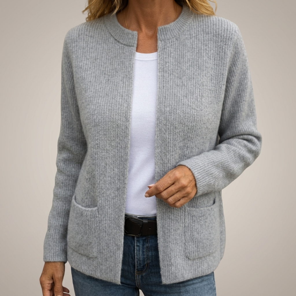 Maeve | Cardigan Cozy Chic per uno Stile Senza Sforzo