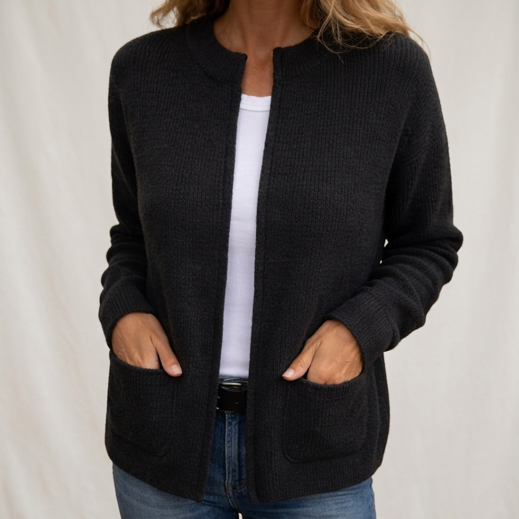 Maeve | Cardigan Cozy Chic per uno Stile Senza Sforzo