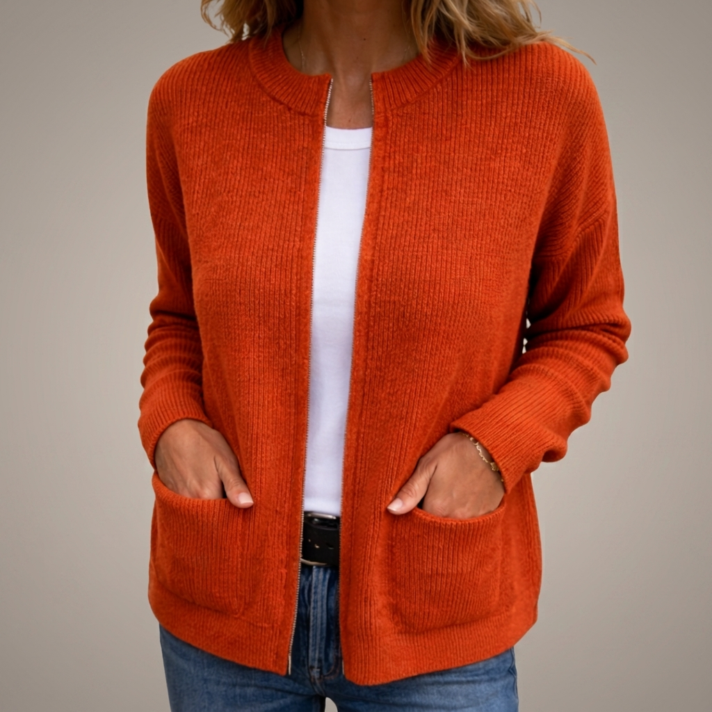 Maeve | Cardigan Cozy Chic per uno Stile Senza Sforzo