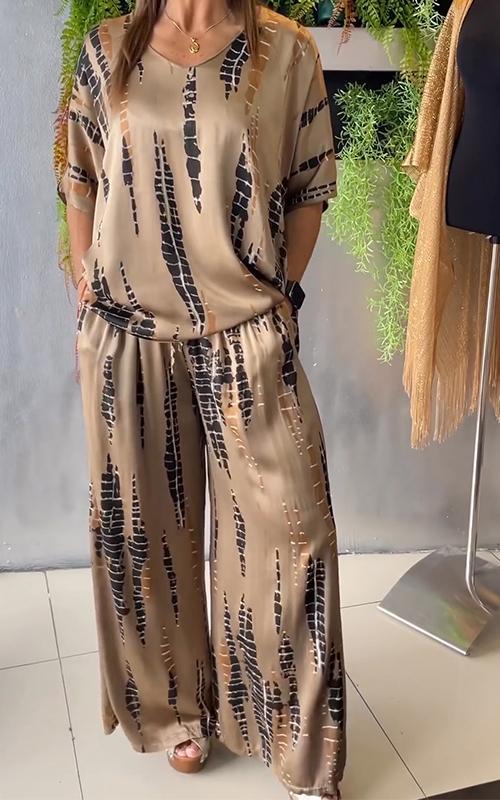Marie - Conjunto Casual