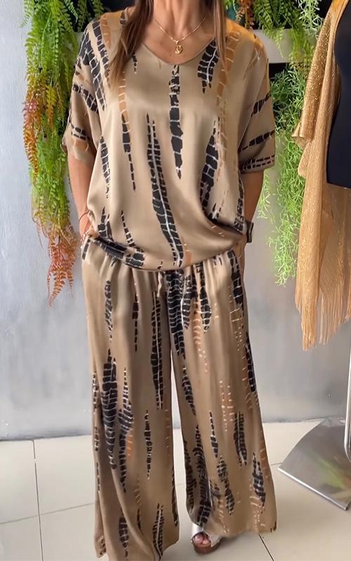 Marie - Conjunto Casual