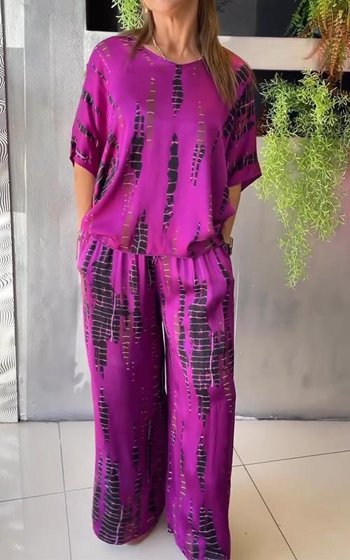 Marie - Conjunto Casual