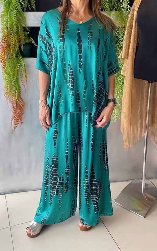 Marie - Conjunto Casual