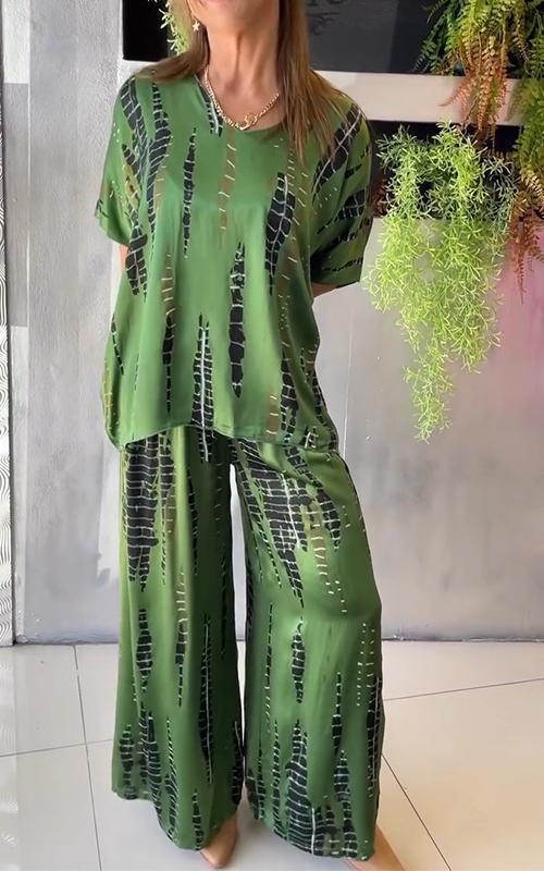 Marie - Conjunto Casual
