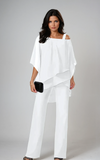 Cynthia | Conjunto Elegante de Dos Piezas para el Verano