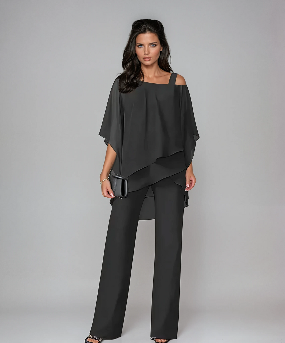 Cynthia | Conjunto Elegante de Dos Piezas para el Verano