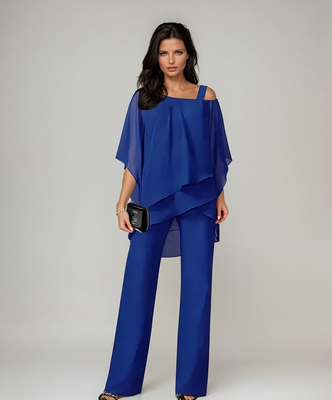 Cynthia | Conjunto Elegante de Dos Piezas para el Verano