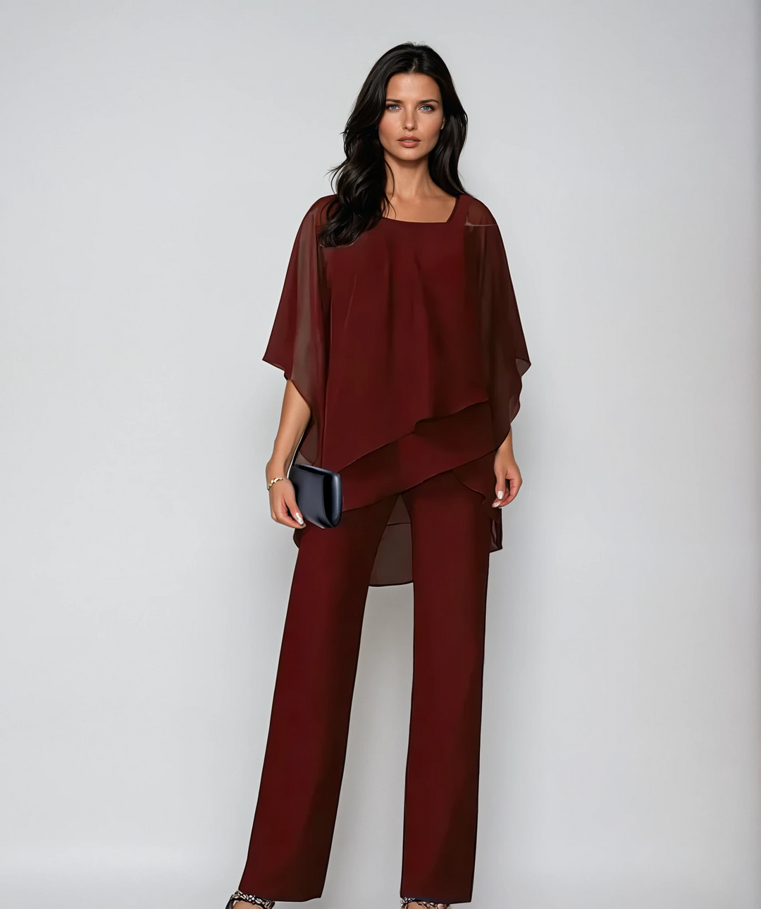 Cynthia | Conjunto Elegante de Dos Piezas para el Verano