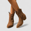 La Bota Western Hollis