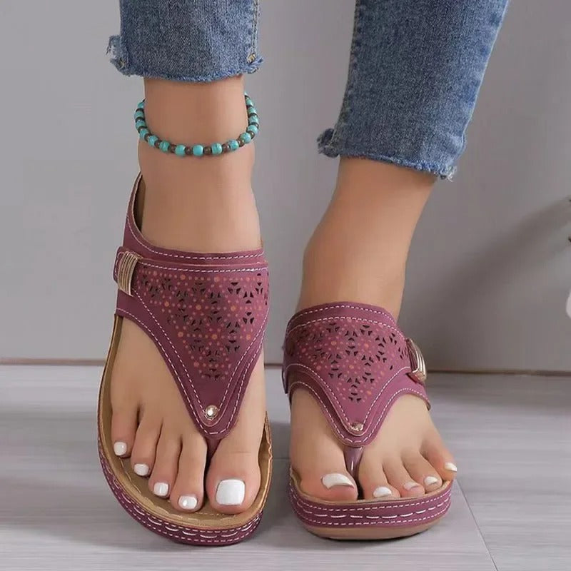 Ellie™ - Sandalias Ortopédicas Cómodas
