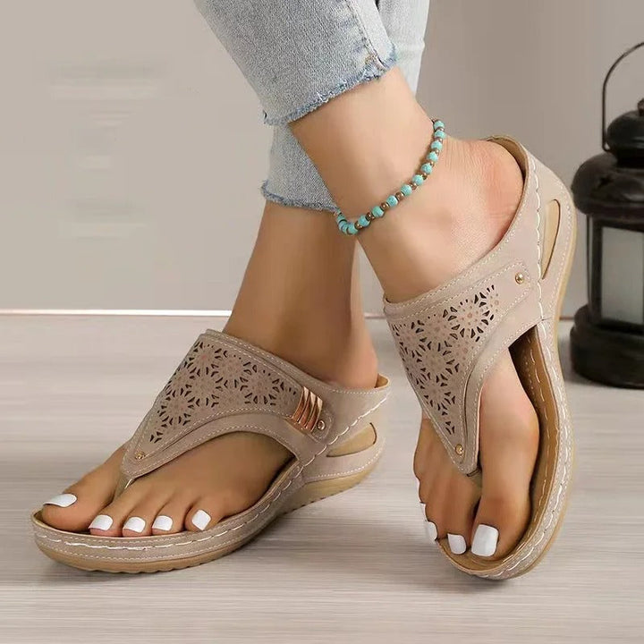 Ellie™ - Sandalias Ortopédicas Cómodas